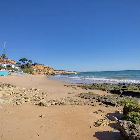 Relax By The Sea 1bd Retreat Pool Wifi Ac * Olhos de Agua (Albufeira)