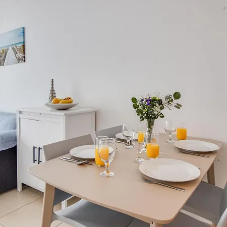 Relax By The Sea 1bd Retreat Pool Wifi Ac Appartement