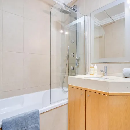 Relax By The Sea 1bd Retreat Pool Wifi Ac Appartement Olhos de Agua (Albufeira)