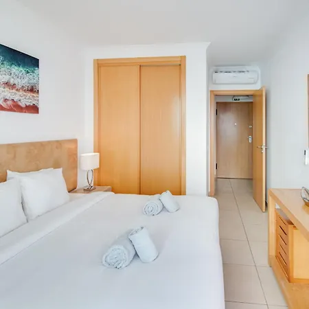 Relax By The Sea 1bd Retreat Pool Wifi Ac Appartement Olhos de Agua (Albufeira)